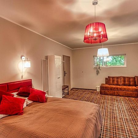 Hotel Vilhelmhaus à Dėdeliškės Extérieur photo